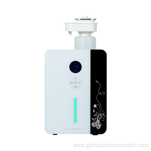 High Quality Diffusers Fragrance Oil Machine For Hotel